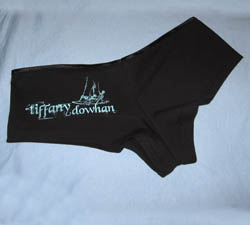 Tiffany Dowhan shorts