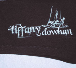 Tiffany Dowhan shorts