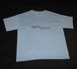 Tiffany Dowhan t-shirt